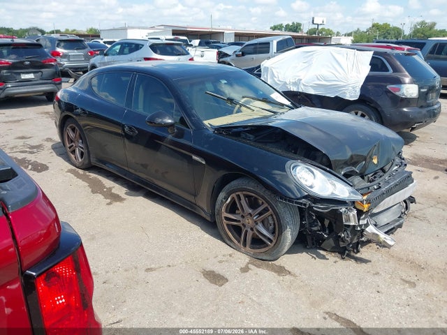 Продаж на аукціоні авто 2011 Porsche Panamera 4, vin: WP0AA2A75BL010419, номер лоту: 45552189