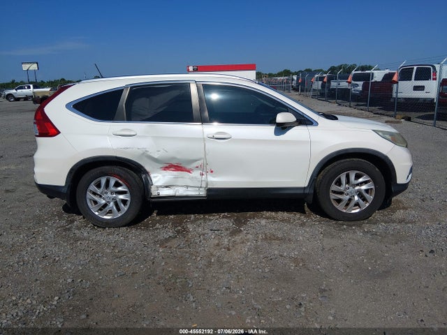 Продаж на аукціоні авто 2015 Honda Cr-v Ex-l, vin: 5J6RM3H72FL013770, номер лоту: 45552192