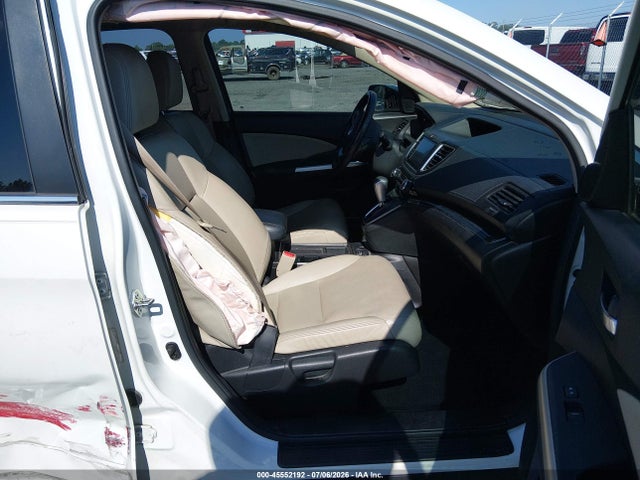 Продаж на аукціоні авто 2015 Honda Cr-v Ex-l, vin: 5J6RM3H72FL013770, номер лоту: 45552192
