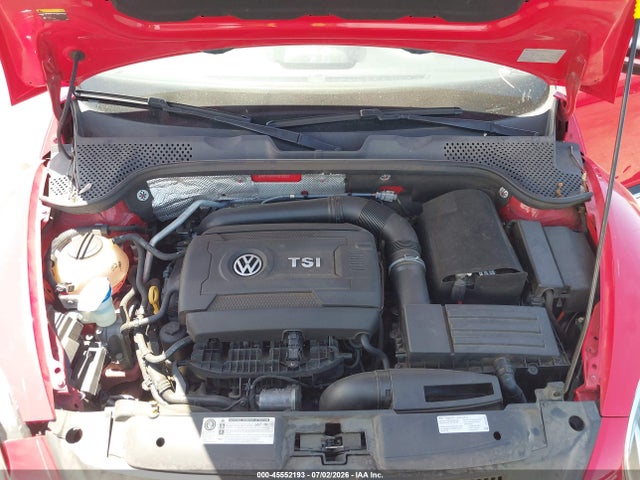 3VW7T7AT7FM815600 Volkswagen Beetle 2.0t R-line