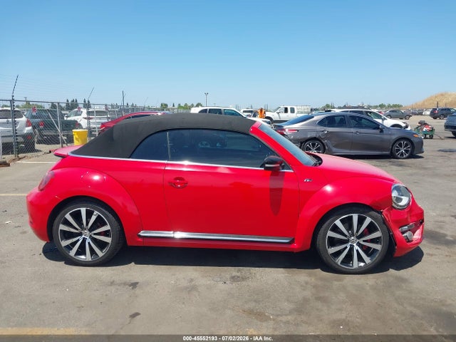 3VW7T7AT7FM815600 Volkswagen Beetle 2.0t R-line