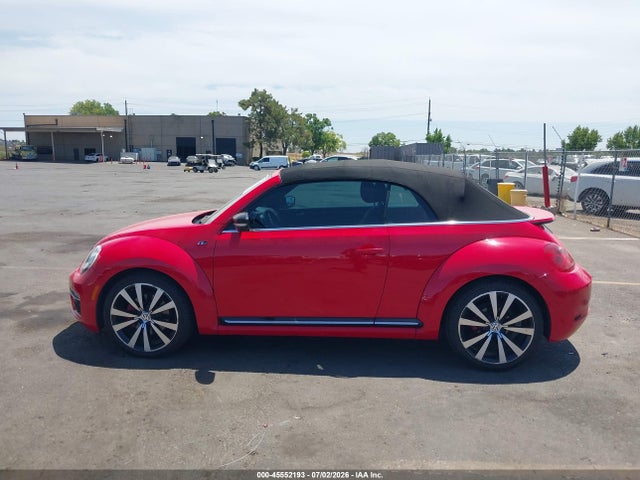 3VW7T7AT7FM815600 Volkswagen Beetle 2.0t R-line