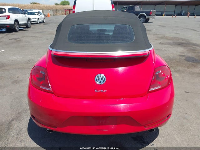 3VW7T7AT7FM815600 Volkswagen Beetle 2.0t R-line