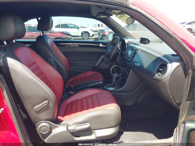 3VW7T7AT7FM815600 Volkswagen Beetle 2.0t R-line
