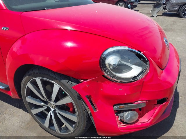 3VW7T7AT7FM815600 Volkswagen Beetle 2.0t R-line