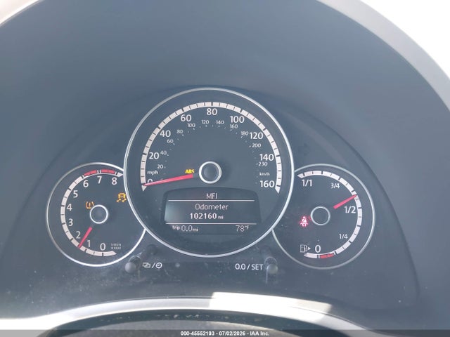 3VW7T7AT7FM815600 Volkswagen Beetle 2.0t R-line