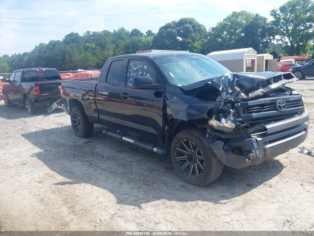 Toyota Tundra Sr 4.6l V8 2017 5TFUM5F10HX071513 главное изображение