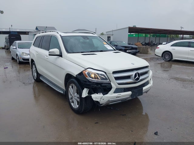 Продаж на аукціоні авто 2013 Mercedes-benz Gl 450 4matic, vin: 4JGDF7CE8DA225682, номер лоту: 45552198