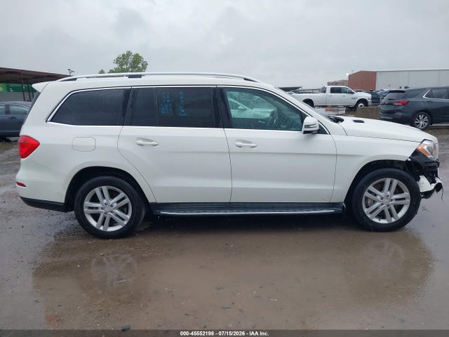 Продаж на аукціоні авто 2013 Mercedes-benz Gl 450 4matic, vin: 4JGDF7CE8DA225682, номер лоту: 45552198