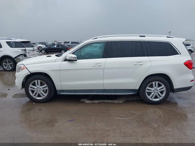 Продаж на аукціоні авто 2013 Mercedes-benz Gl 450 4matic, vin: 4JGDF7CE8DA225682, номер лоту: 45552198