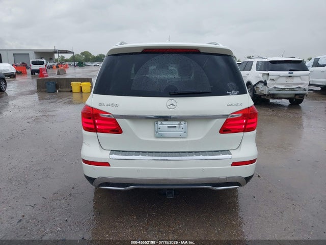 Продаж на аукціоні авто 2013 Mercedes-benz Gl 450 4matic, vin: 4JGDF7CE8DA225682, номер лоту: 45552198