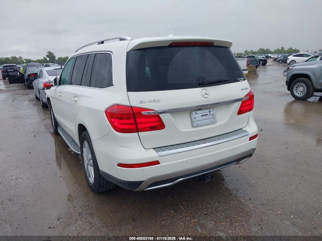 Продаж на аукціоні авто 2013 Mercedes-benz Gl 450 4matic, vin: 4JGDF7CE8DA225682, номер лоту: 45552198
