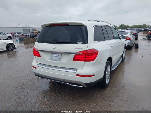Продаж на аукціоні авто 2013 Mercedes-benz Gl 450 4matic, vin: 4JGDF7CE8DA225682, номер лоту: 45552198