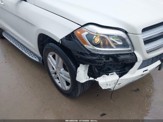 Продаж на аукціоні авто 2013 Mercedes-benz Gl 450 4matic, vin: 4JGDF7CE8DA225682, номер лоту: 45552198