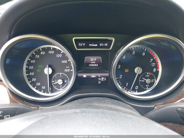 Продаж на аукціоні авто 2013 Mercedes-benz Gl 450 4matic, vin: 4JGDF7CE8DA225682, номер лоту: 45552198