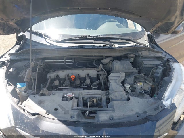 Honda HR-V LX 2016 3CZRU6H3XGM744820 Image 10