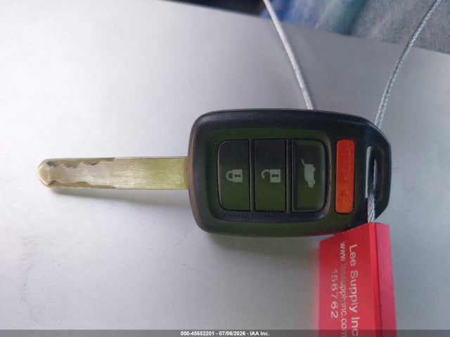 Honda HR-V LX 2016 3CZRU6H3XGM744820 Image 11