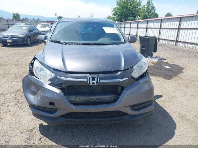 Honda HR-V LX 2016 3CZRU6H3XGM744820 Image 13