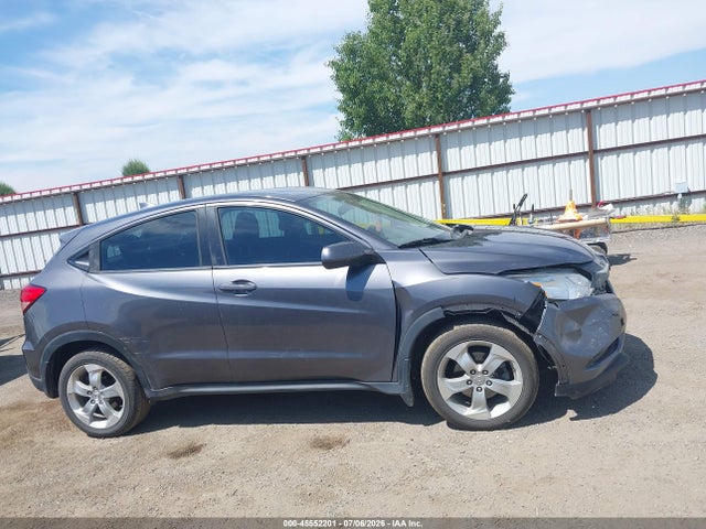 Honda HR-V LX 2016 3CZRU6H3XGM744820 Image 14