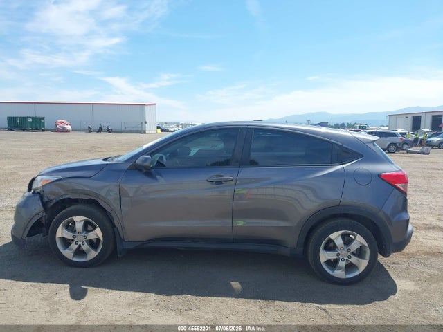 Honda HR-V LX 2016 3CZRU6H3XGM744820 Image 15
