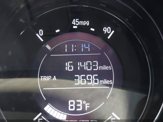 Honda HR-V LX 2016 3CZRU6H3XGM744820 Image 16