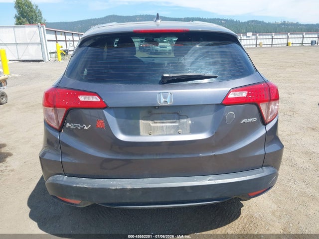 Honda HR-V LX 2016 3CZRU6H3XGM744820 Image 17