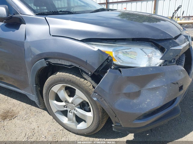 Honda HR-V LX 2016 3CZRU6H3XGM744820 Image 18