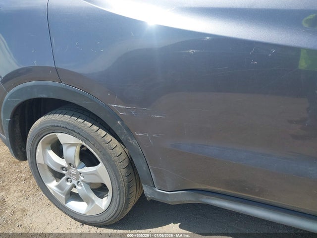 Honda HR-V LX 2016 3CZRU6H3XGM744820 Image 19