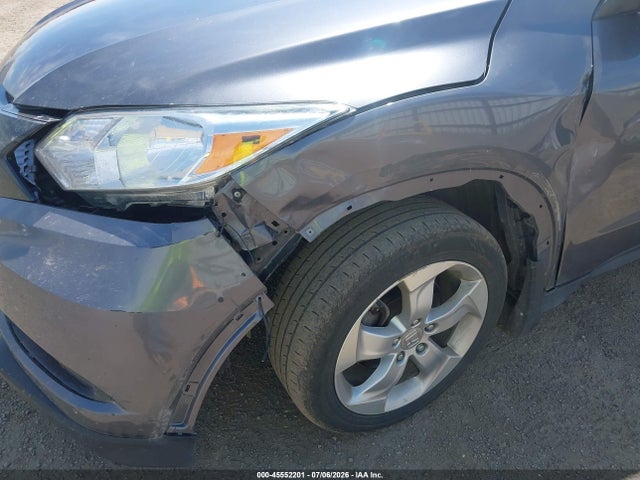 Honda HR-V LX 2016 3CZRU6H3XGM744820 Image 20