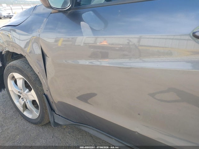 Honda HR-V LX 2016 3CZRU6H3XGM744820 Image 22
