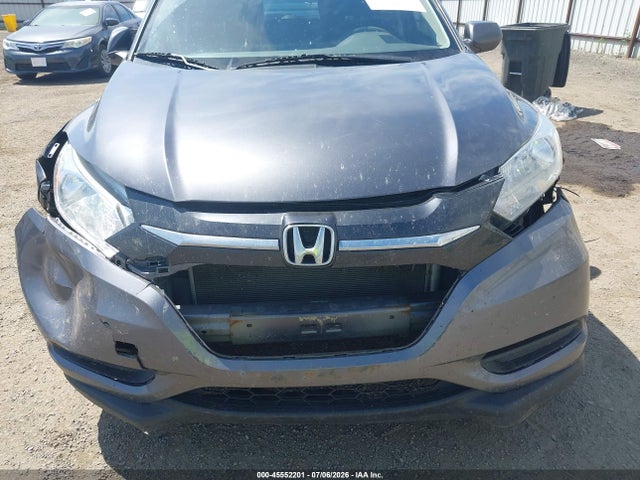 Honda HR-V LX 2016 3CZRU6H3XGM744820 Image 6