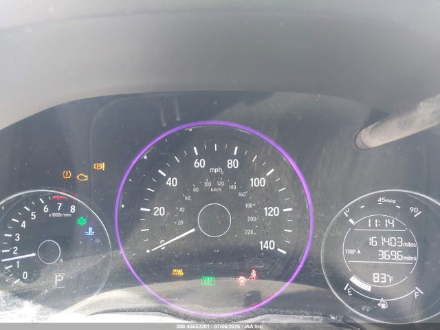 Honda HR-V LX 2016 3CZRU6H3XGM744820 Image 7