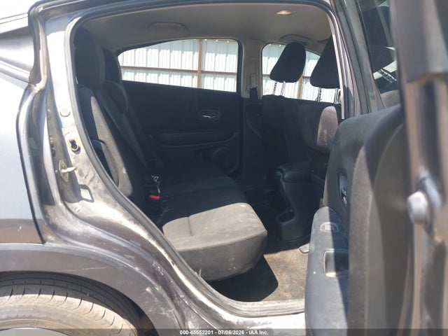 Honda HR-V LX 2016 3CZRU6H3XGM744820 Image 8