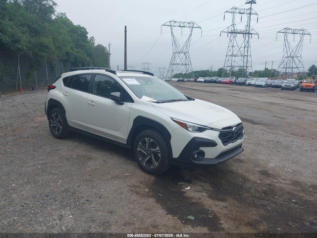 45552202 :رقم المزاد ، JF2GUHDC8SH303555 vin ، 2025 Subaru Crosstrek Premium مزاد بيع
