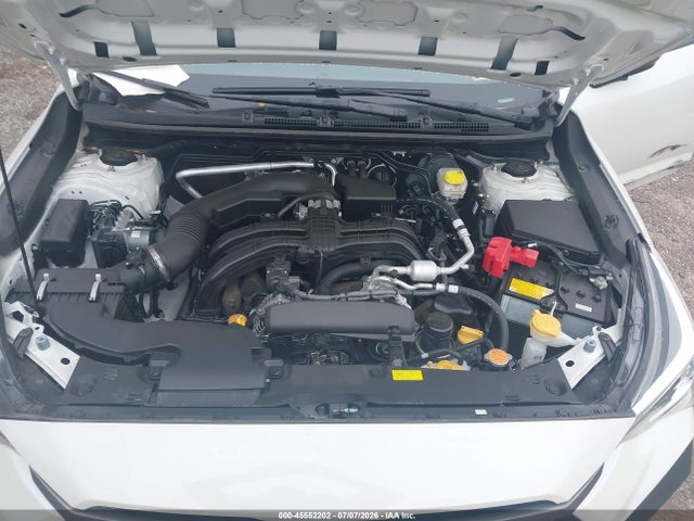 45552202 :رقم المزاد ، JF2GUHDC8SH303555 vin ، 2025 Subaru Crosstrek Premium مزاد بيع