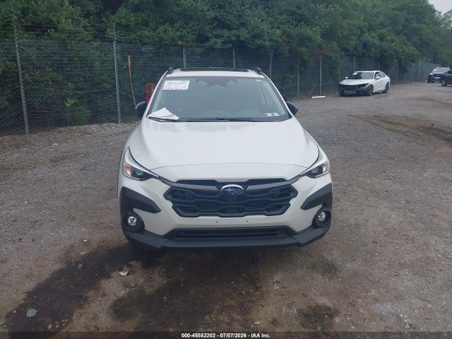 2025 Subaru Crosstrek Premium მანქანა იყიდება აუქციონზე, vin: JF2GUHDC8SH303555, აუქციონის ნომერი: 45552202