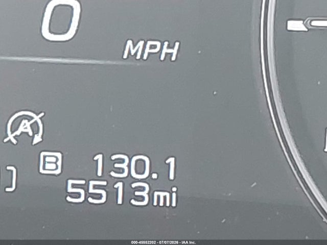 45552202 :رقم المزاد ، JF2GUHDC8SH303555 vin ، 2025 Subaru Crosstrek Premium مزاد بيع