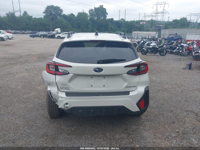 45552202 :رقم المزاد ، JF2GUHDC8SH303555 vin ، 2025 Subaru Crosstrek Premium مزاد بيع