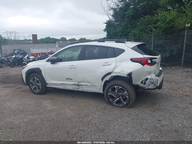 45552202 :رقم المزاد ، JF2GUHDC8SH303555 vin ، 2025 Subaru Crosstrek Premium مزاد بيع