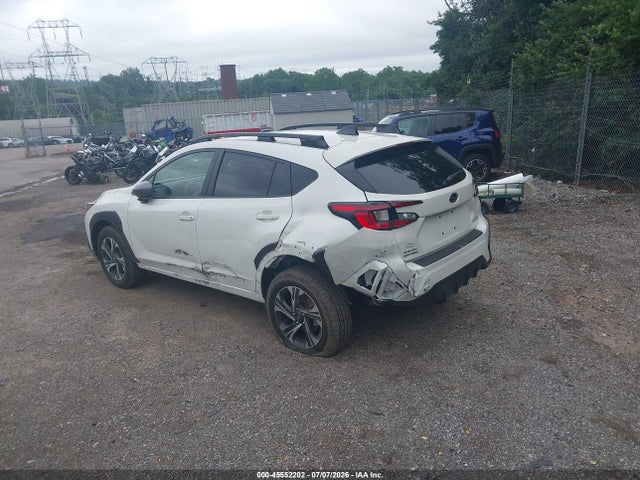 45552202 :رقم المزاد ، JF2GUHDC8SH303555 vin ، 2025 Subaru Crosstrek Premium مزاد بيع