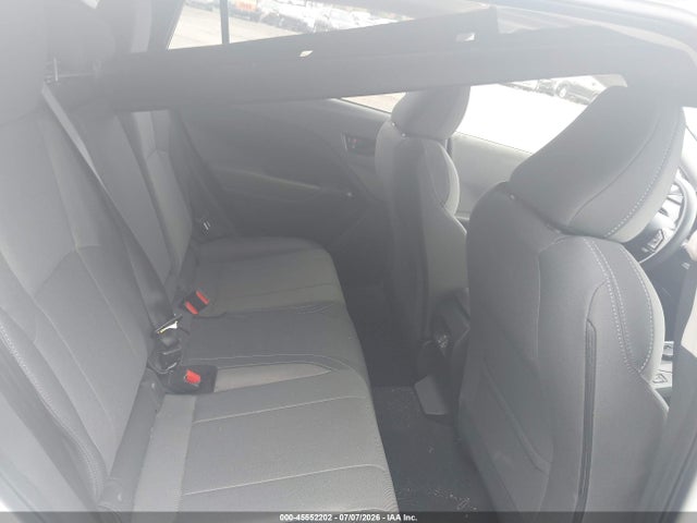 45552202 :رقم المزاد ، JF2GUHDC8SH303555 vin ، 2025 Subaru Crosstrek Premium مزاد بيع