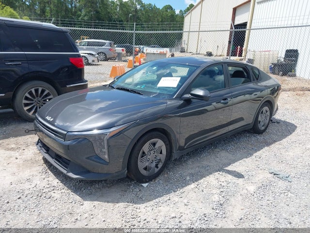 Продажа на аукционе авто 2025 Kia K4 Lx, vin: 3KPFT4DE4SE072750, номер лота: 45552204