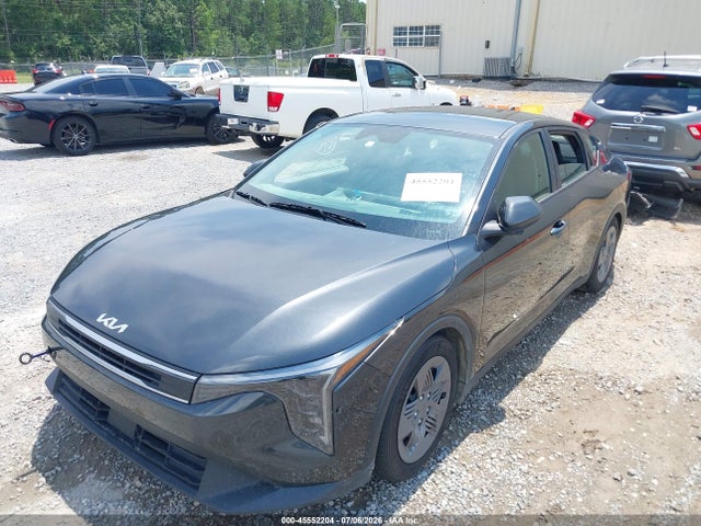 Продажа на аукционе авто 2025 Kia K4 Lx, vin: 3KPFT4DE4SE072750, номер лота: 45552204