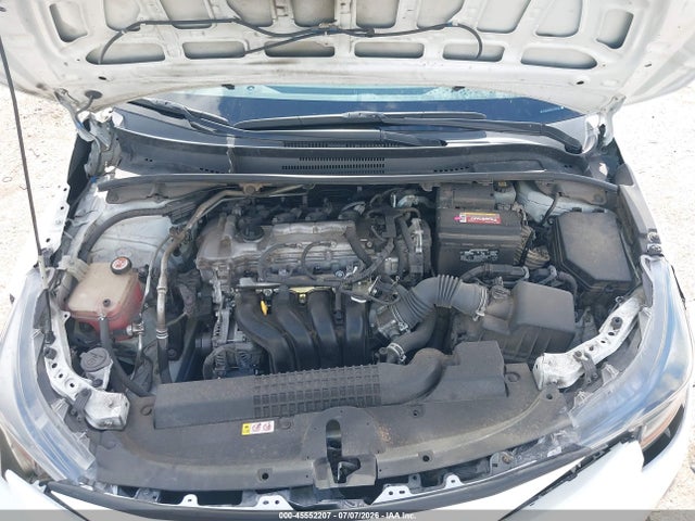 Aukcja sprzedaży 2021 Toyota Corolla Le, vin: JTDEPMAE1MJ169723, numer aukcji: 45552207