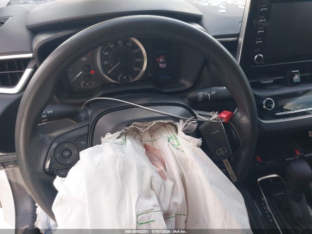 Aukcja sprzedaży 2021 Toyota Corolla Le, vin: JTDEPMAE1MJ169723, numer aukcji: 45552207