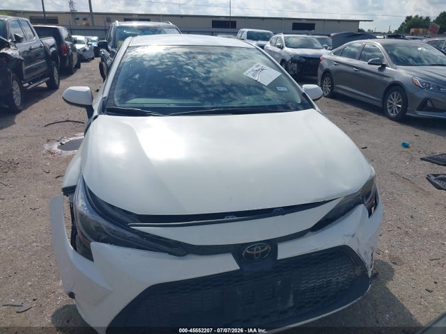 Aukcja sprzedaży 2021 Toyota Corolla Le, vin: JTDEPMAE1MJ169723, numer aukcji: 45552207