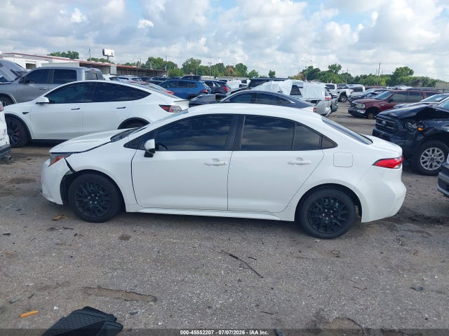 Aukcja sprzedaży 2021 Toyota Corolla Le, vin: JTDEPMAE1MJ169723, numer aukcji: 45552207