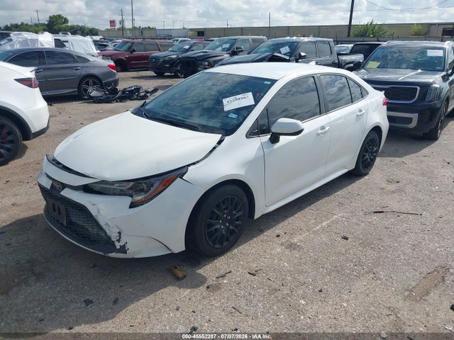 Aukcja sprzedaży 2021 Toyota Corolla Le, vin: JTDEPMAE1MJ169723, numer aukcji: 45552207