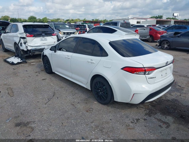 Aukcja sprzedaży 2021 Toyota Corolla Le, vin: JTDEPMAE1MJ169723, numer aukcji: 45552207