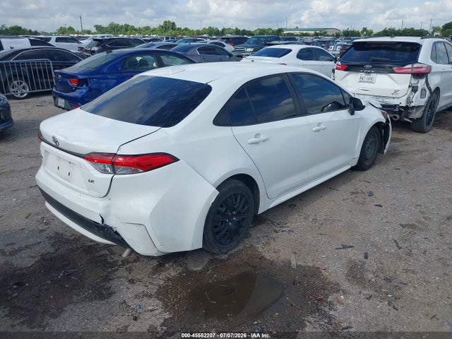 Aukcja sprzedaży 2021 Toyota Corolla Le, vin: JTDEPMAE1MJ169723, numer aukcji: 45552207